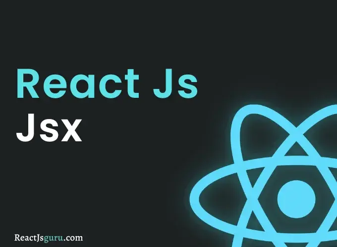 React JSX – JSX in React