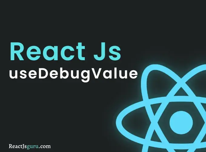 React useDebugValue Hook