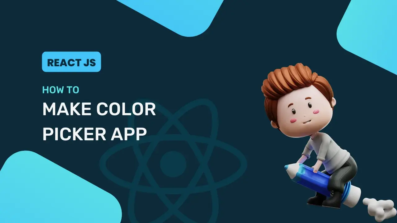 How To Create Color Picker In React Js