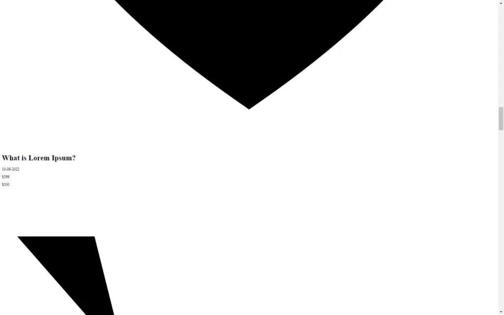 How to Make E-commerce Product Card Using ReactJS