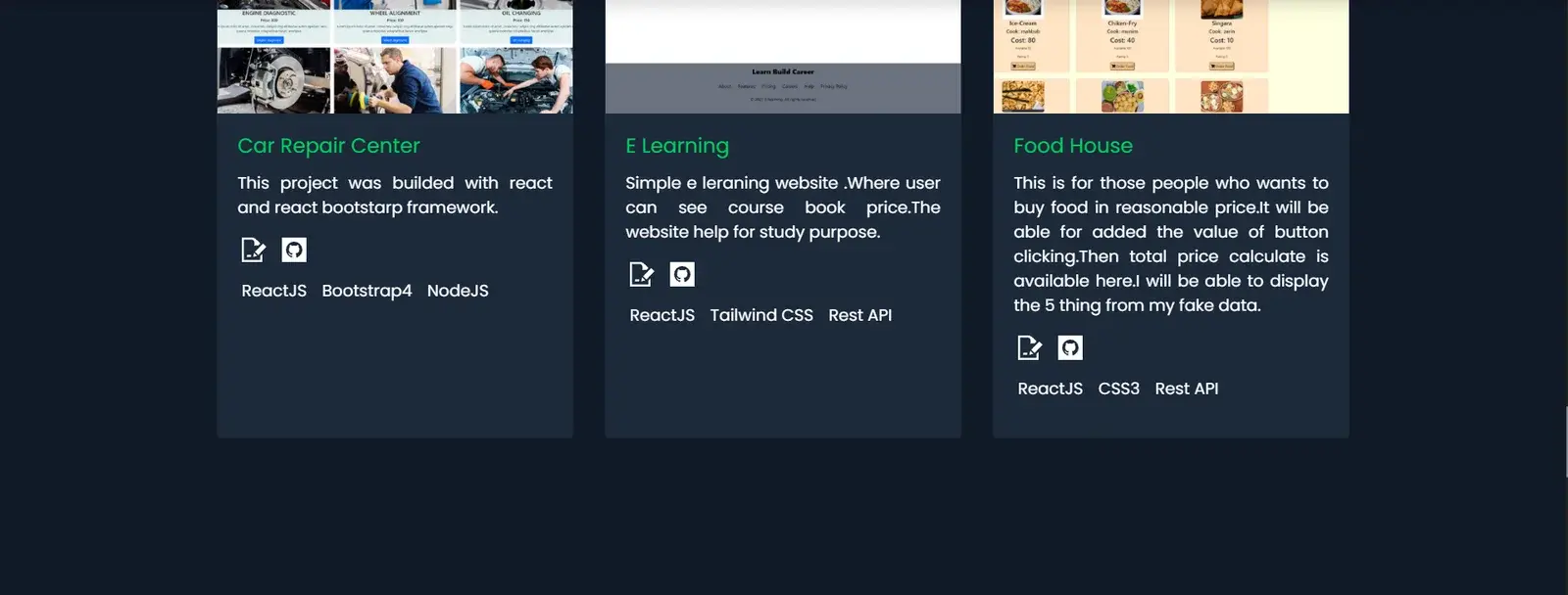 Misbah Uddin Muib | Professional Software Developer Portfolio screenshot 9