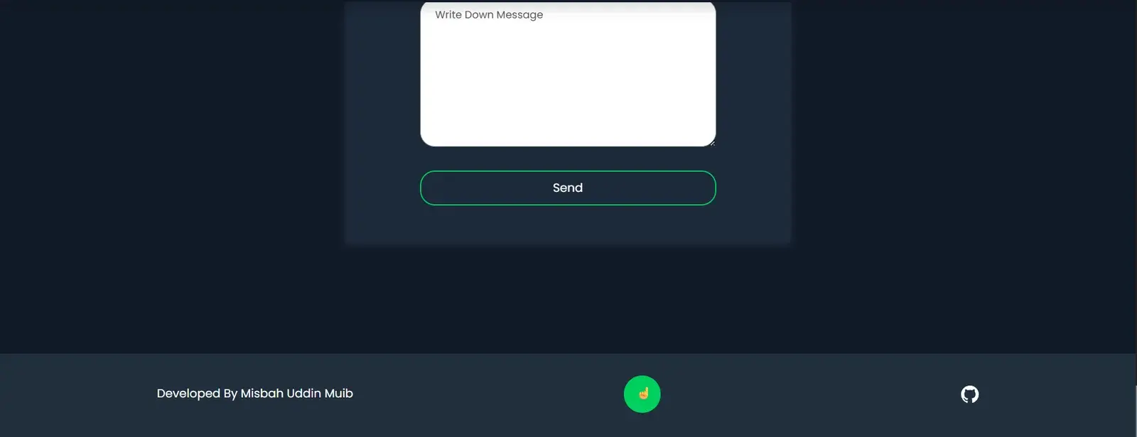 Misbah Uddin Muib | Professional Software Developer Portfolio screenshot 11