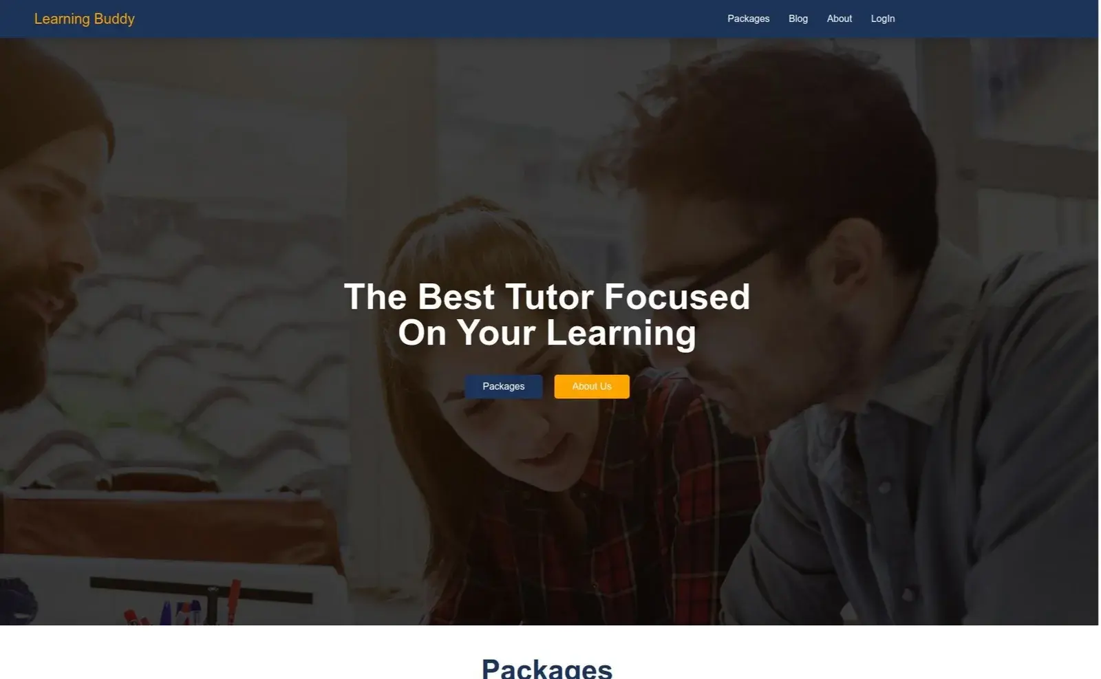Learning Buddy | Learn and Educate Yourself with fun screenshot 1