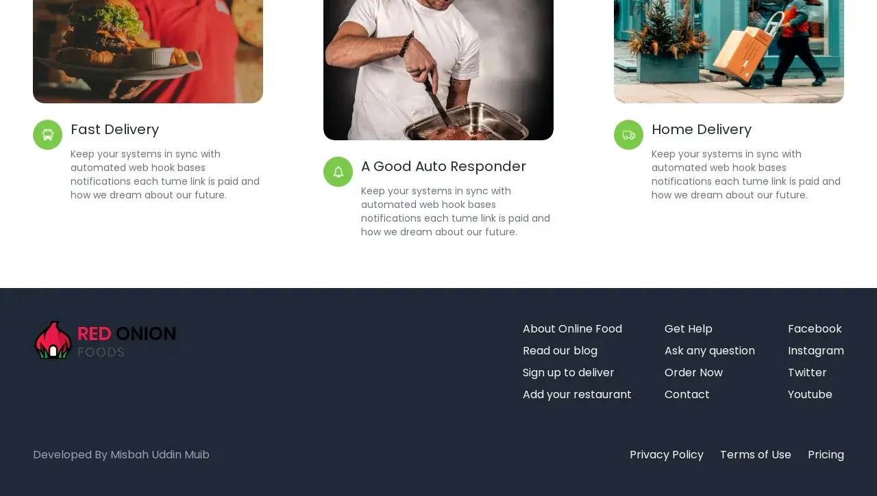 A single page restaurant app where people are able to select food in their cart and checkout the cart with their information. screenshot 4
