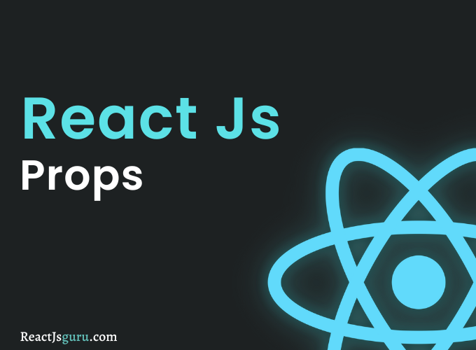 props in react