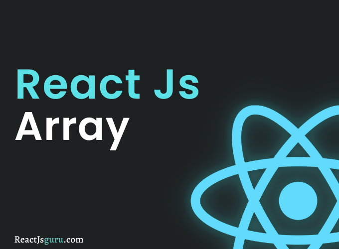 react array