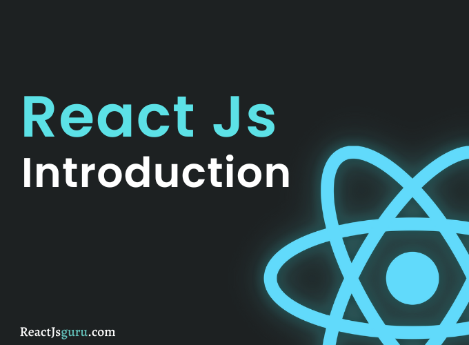 react introduction