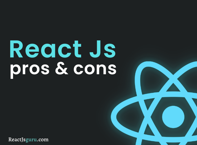 React pros and cons