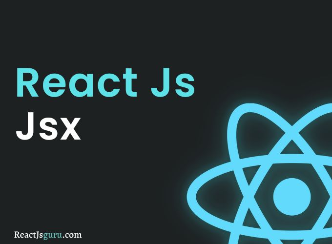 react jsx