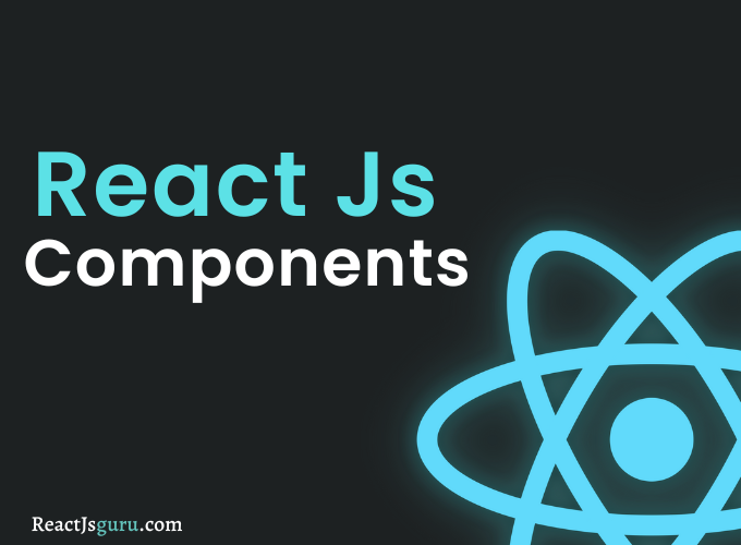 react components