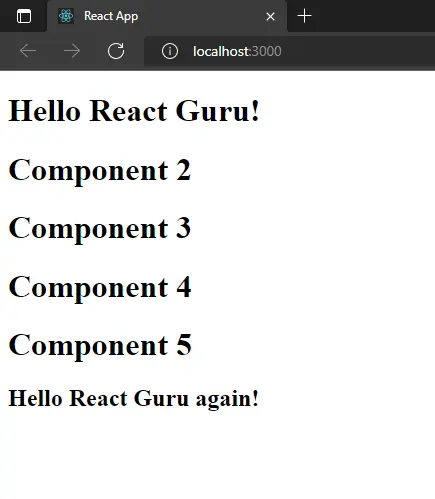 react useContext