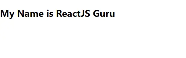 How To Work With The React Context API - React Js Guru