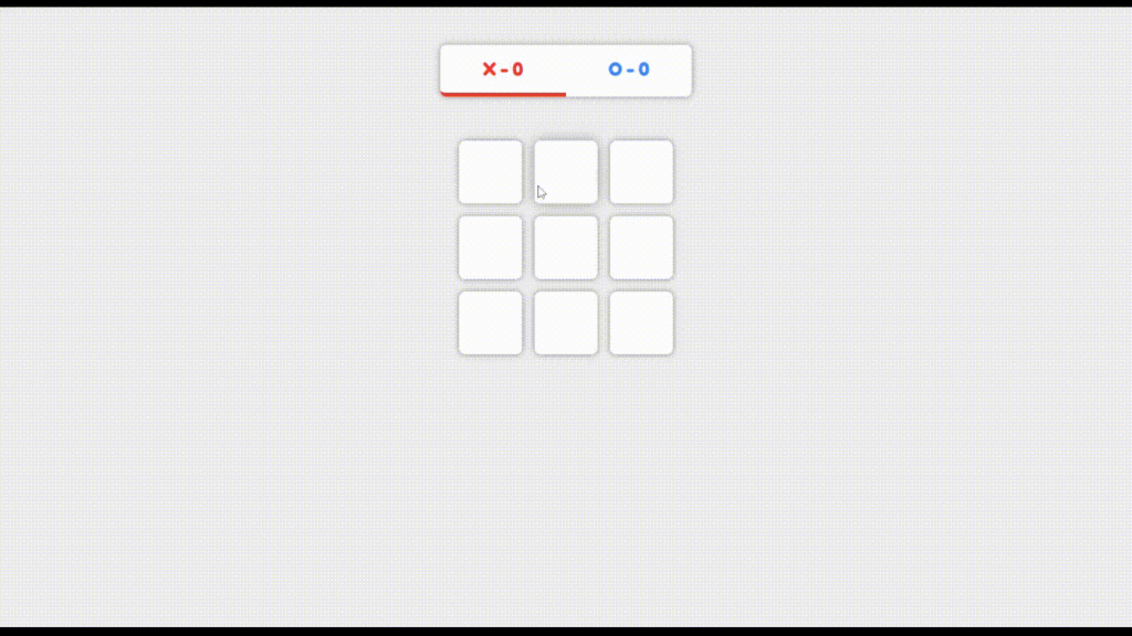 Tic Tac Toe