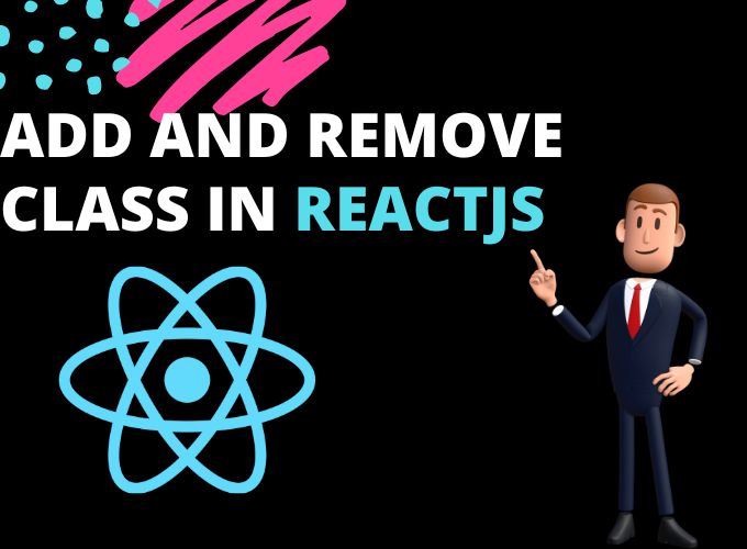 How to Add And Remove Class in React JS onClick