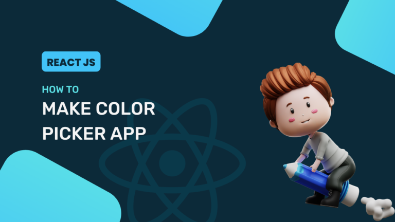 reactjs color picker